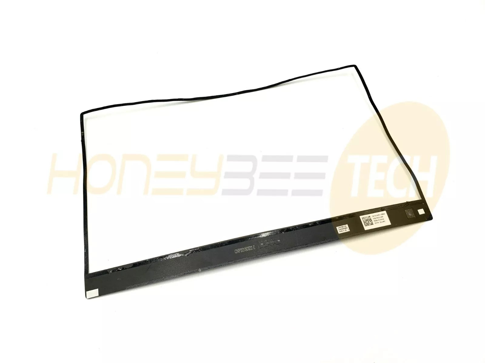 GENUINE DELL XPS 13 9350 9343 9360 LAPTOP LCD FRONT TRIM BEZEL 114PC GRADE A - Honeybee-Technologies