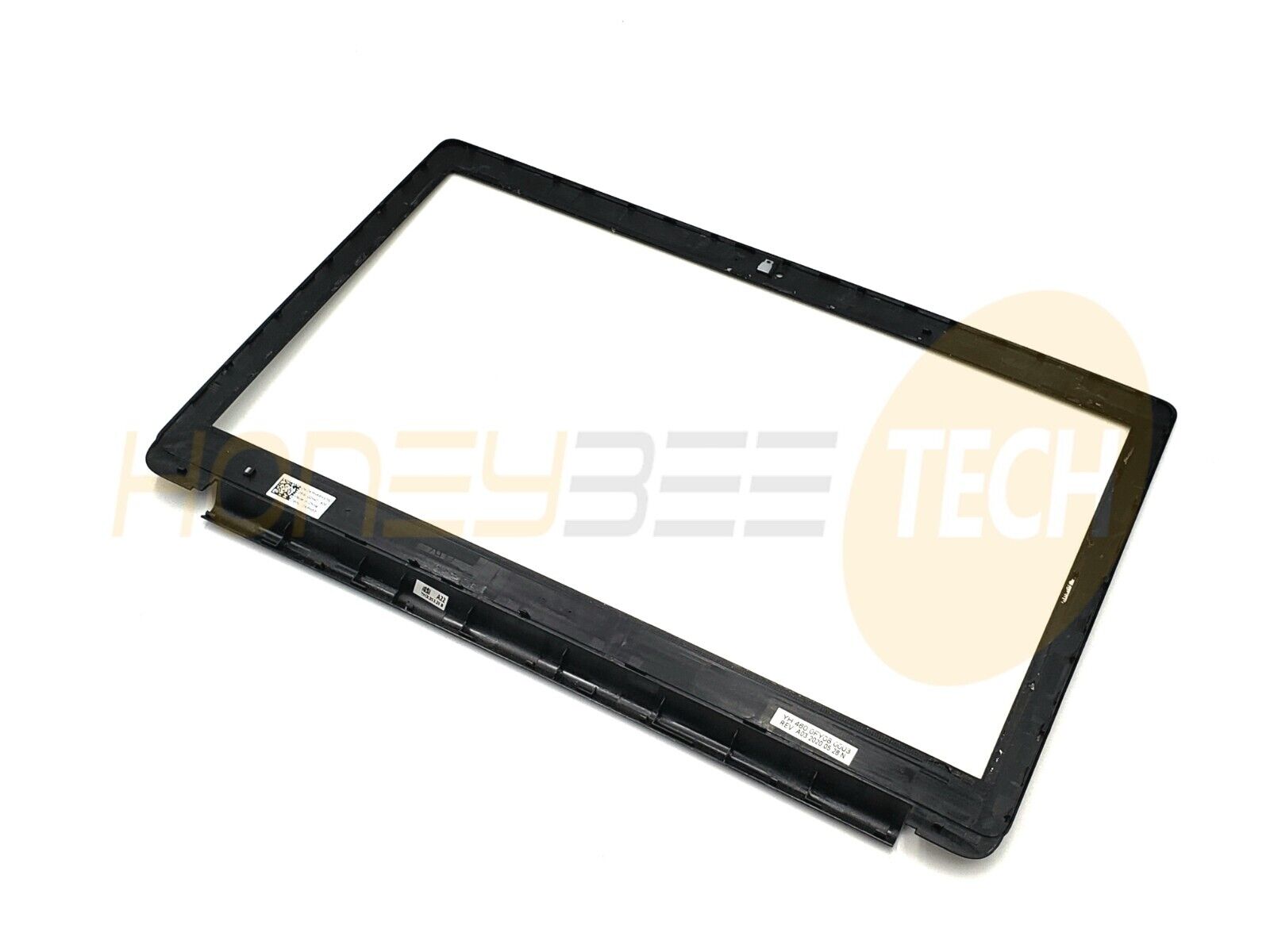 GENUINE DELL LATITUDE 3500 LAPTOP LCD FRONT TRIM BEZEL KPH5P 0KPH5P GRADE A - Honeybee-Technologies