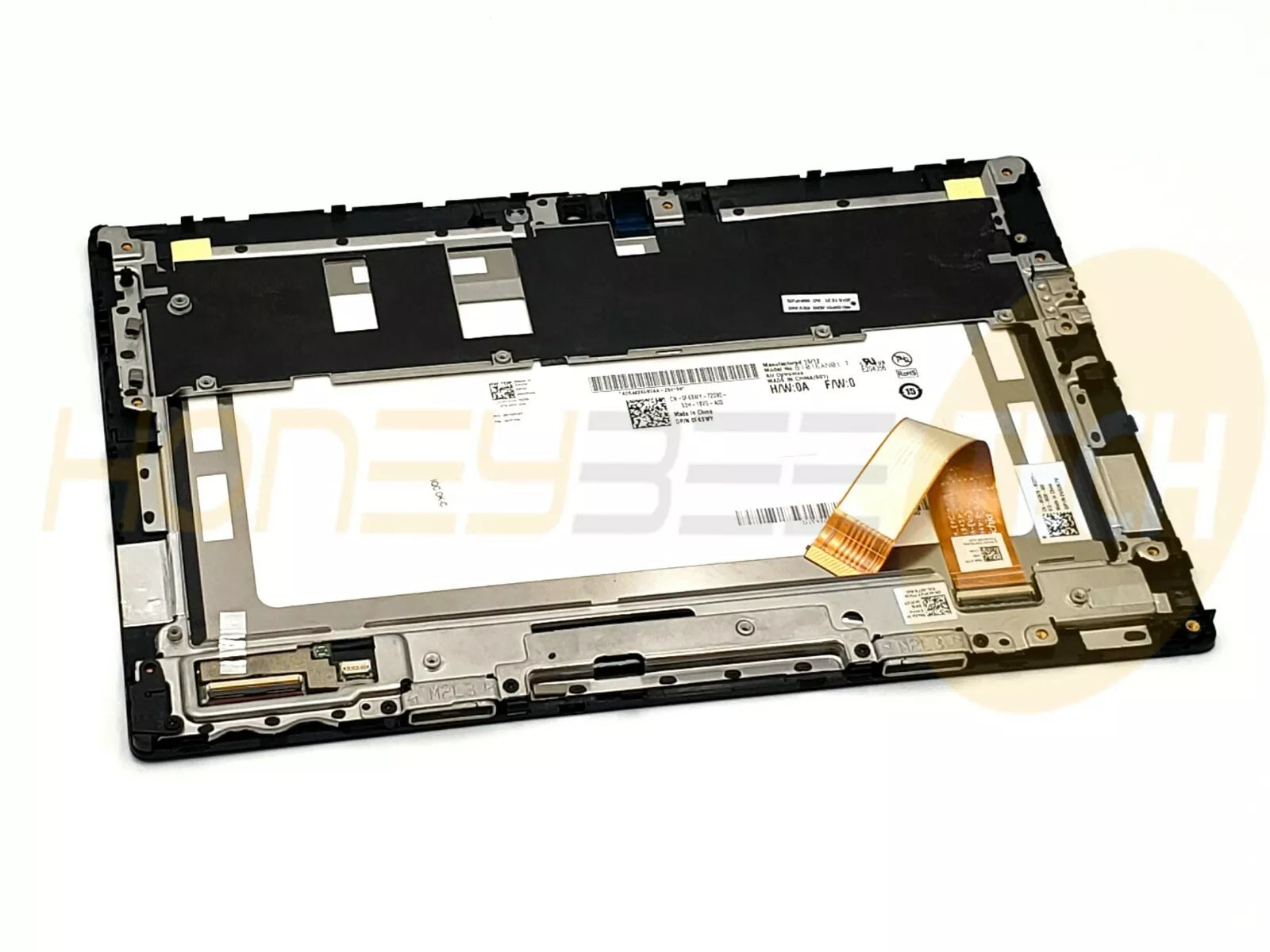 NEW GENUINE DELL VENUE 10 PRO 5055 5050 10.1" TOUCHSCREEN LED PANEL WXGA VGN7V - Honeybee-Technologies