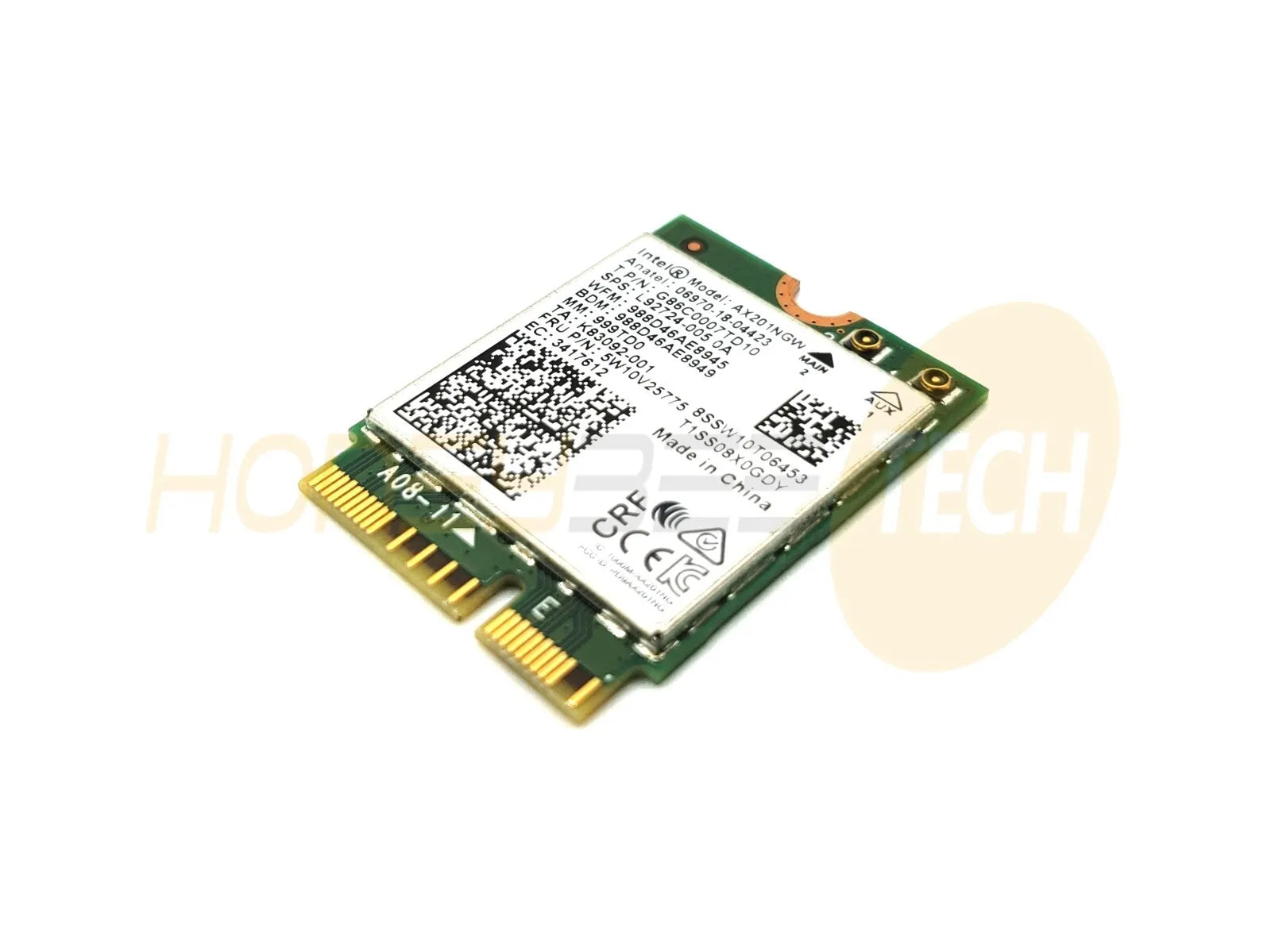 GENUINE HP PROBOOK 650 G8 LAPTOP WIRELESS WIFI CARD L92724-002 L92724-005 TESTED - Honeybee-Technologies