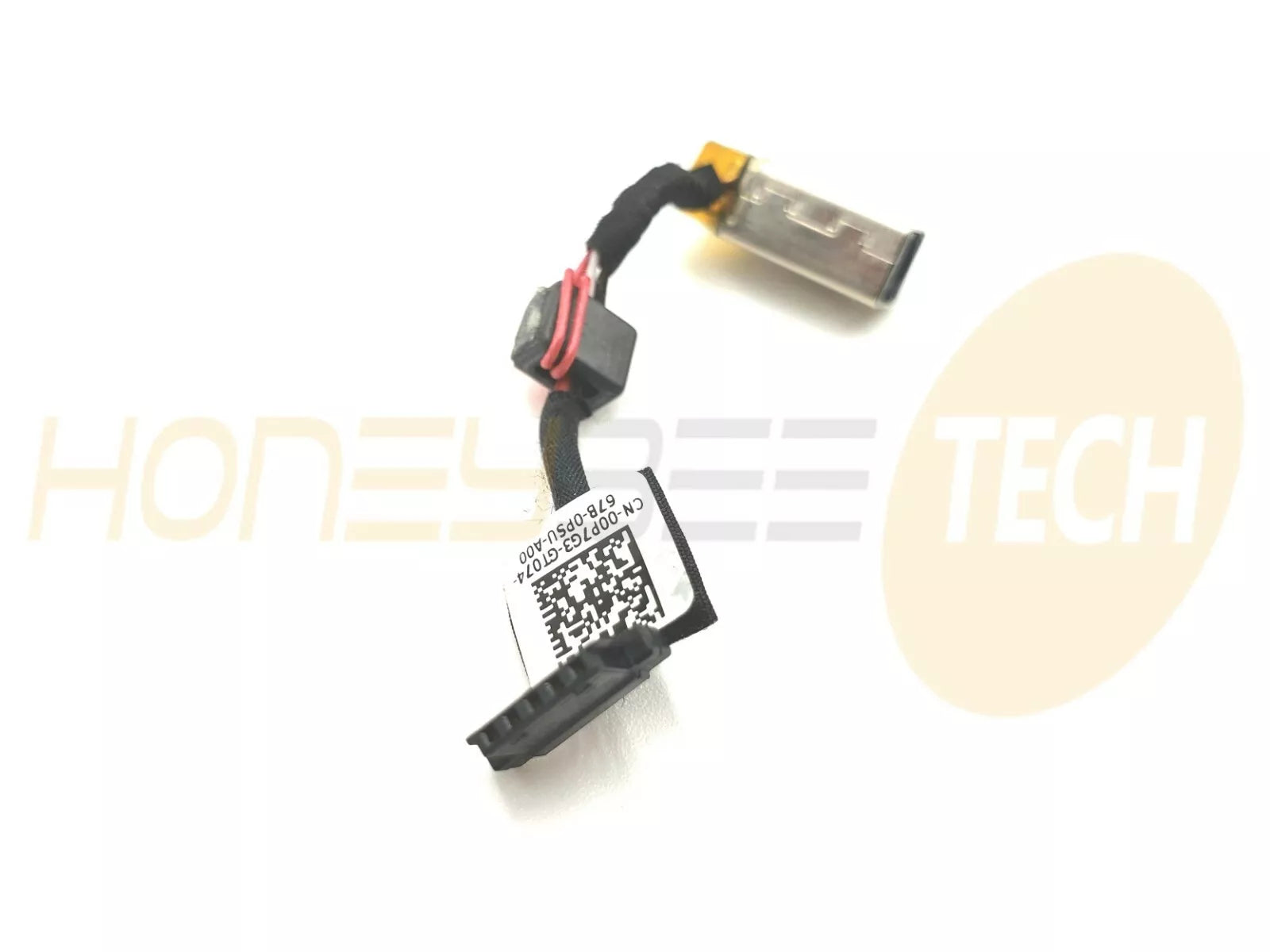 GENUINE DELL XPS 13 9350 9360 9343 DC POWER INPUT JACK 0P7G3 00P7G3 TESTED - Honeybee-Technologies