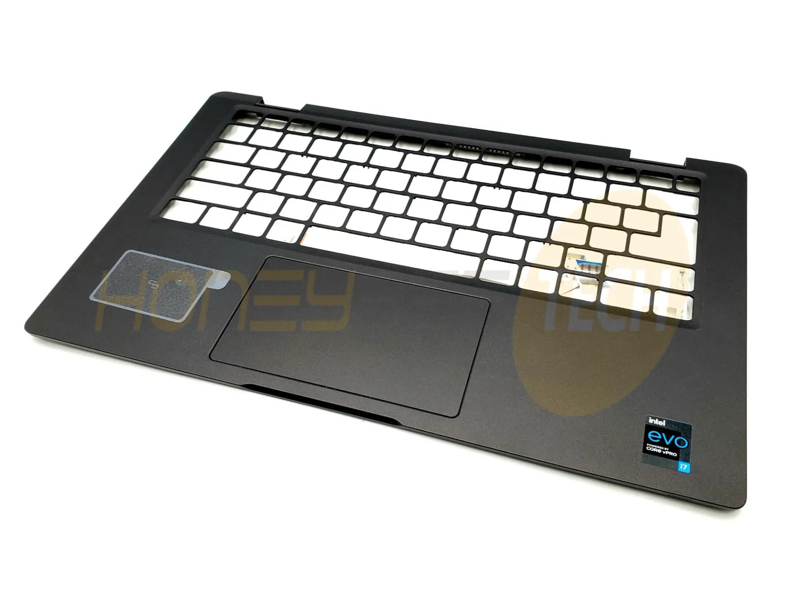 GENUINE DELL LATITUDE 7420 PALMREST TOUCHPAD ASSEMBLY RYYMK MTCN2 0MTCN2 GRADE A - Honeybee-Technologies