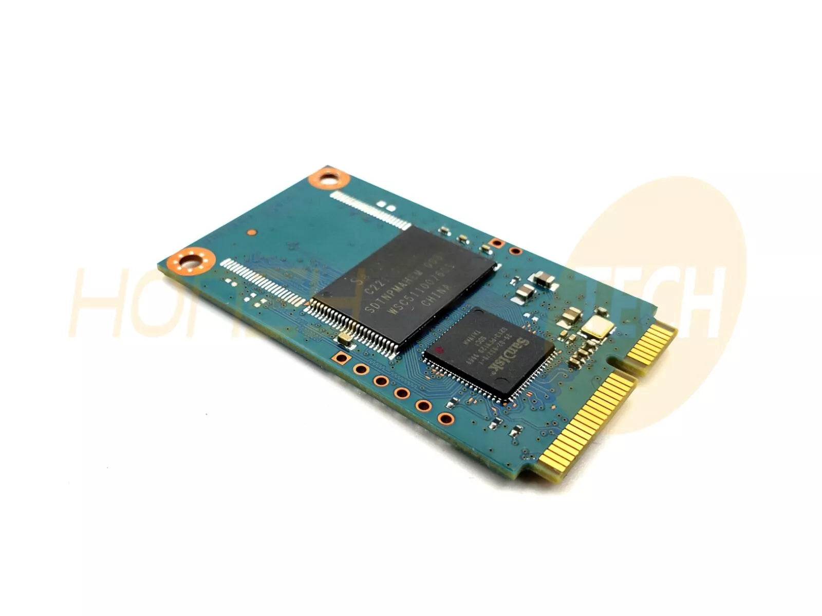 GENUINE LENOVO 24GB SSD MSATA SOLID STATE DRIVE SDSA5DK-024G-1001 45N8379 TESTED - Honeybee-Technologies