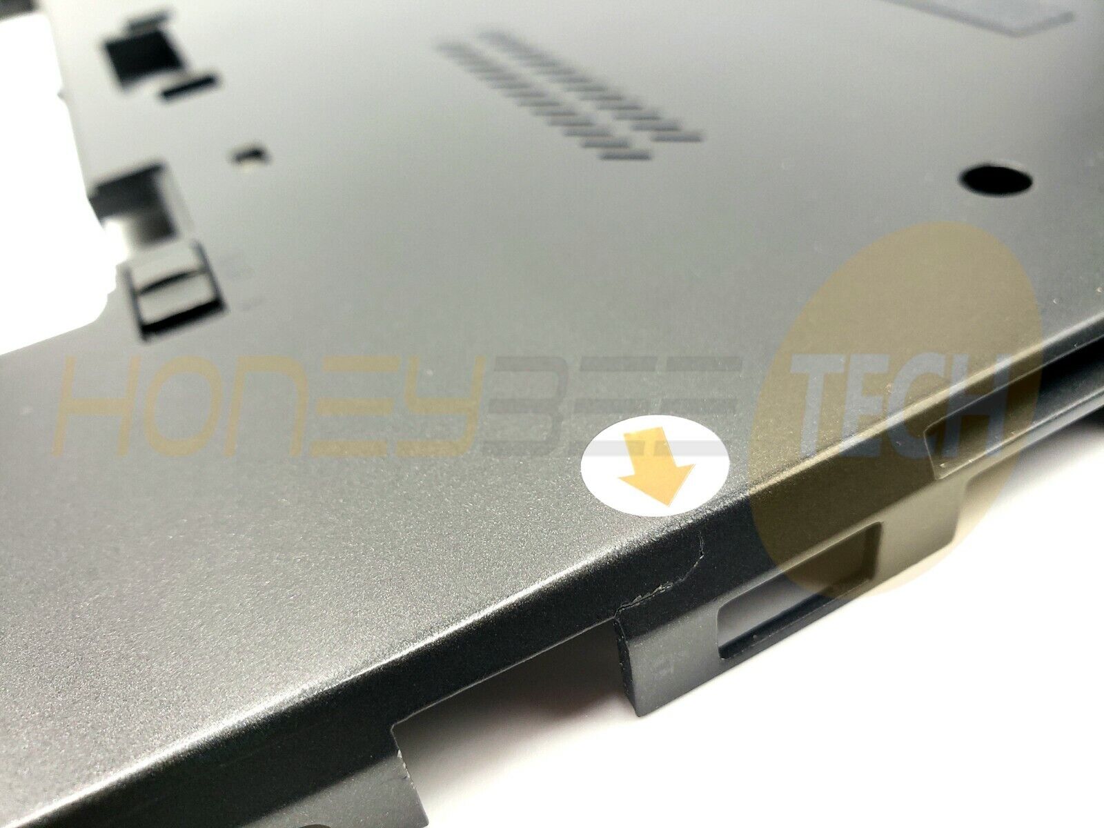 GENUINE LENOVO THINKPAD T450S LAPTOP BOTTOM BASE COVER W/DOCK 00PA886 GRADE C - Honeybee-Technologies