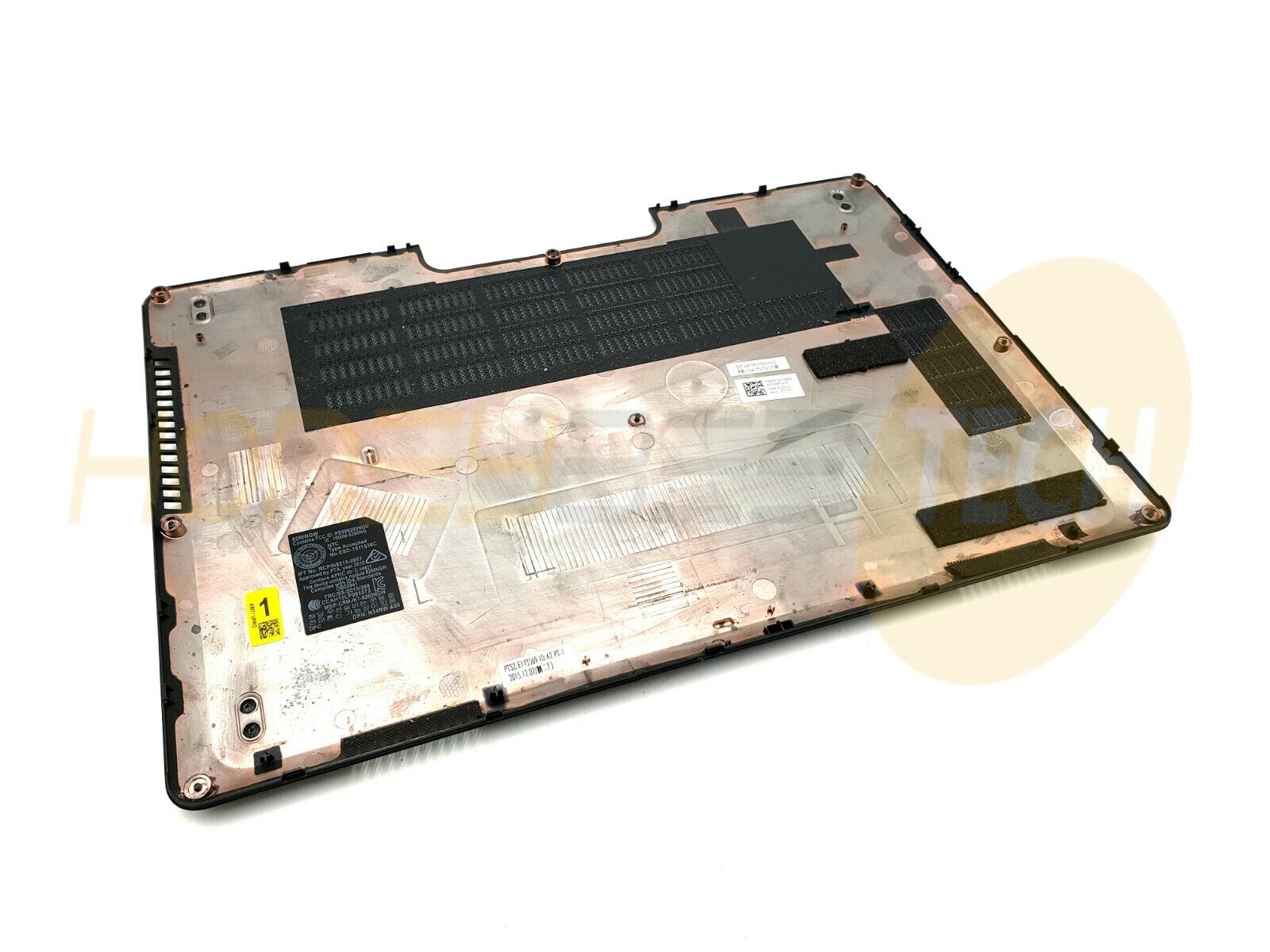 GENUINE DELL LATITUDE E5470 BOTTOM ACCESS COVER PANEL TJY1D 0TJY1D GRADE A - Honeybee-Technologies
