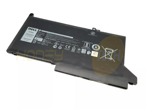 GENUINE DELL LATITUDE 7490 LAPTOP 3CELL 42WHR BATTERY DJ1J0 PGFX4 0PGFX4 TESTED - Honeybee-Technologies