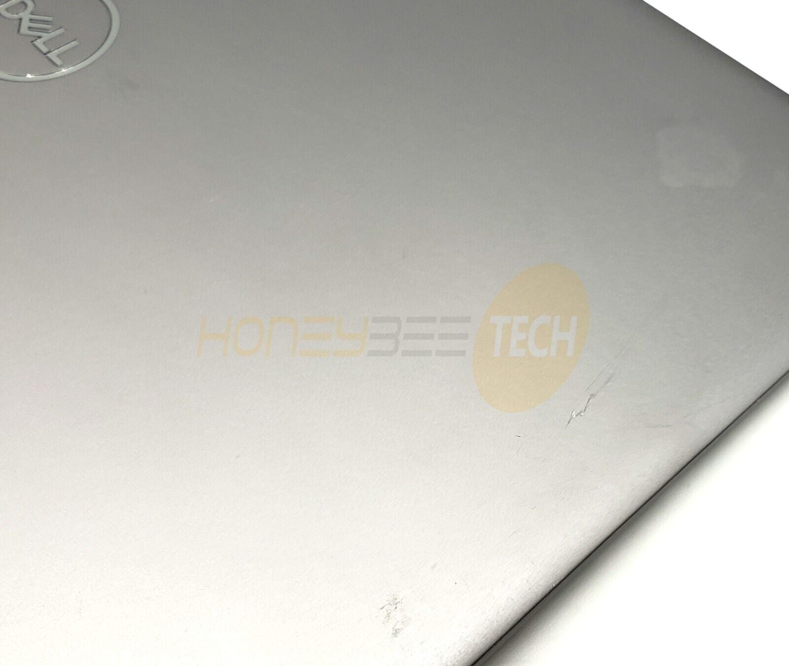 GENUINE DELL LATITUDE 3301 LAPTOP LCD BACK COVER REAR LID SILVER FYVMM GRADE B - Honeybee-Technologies