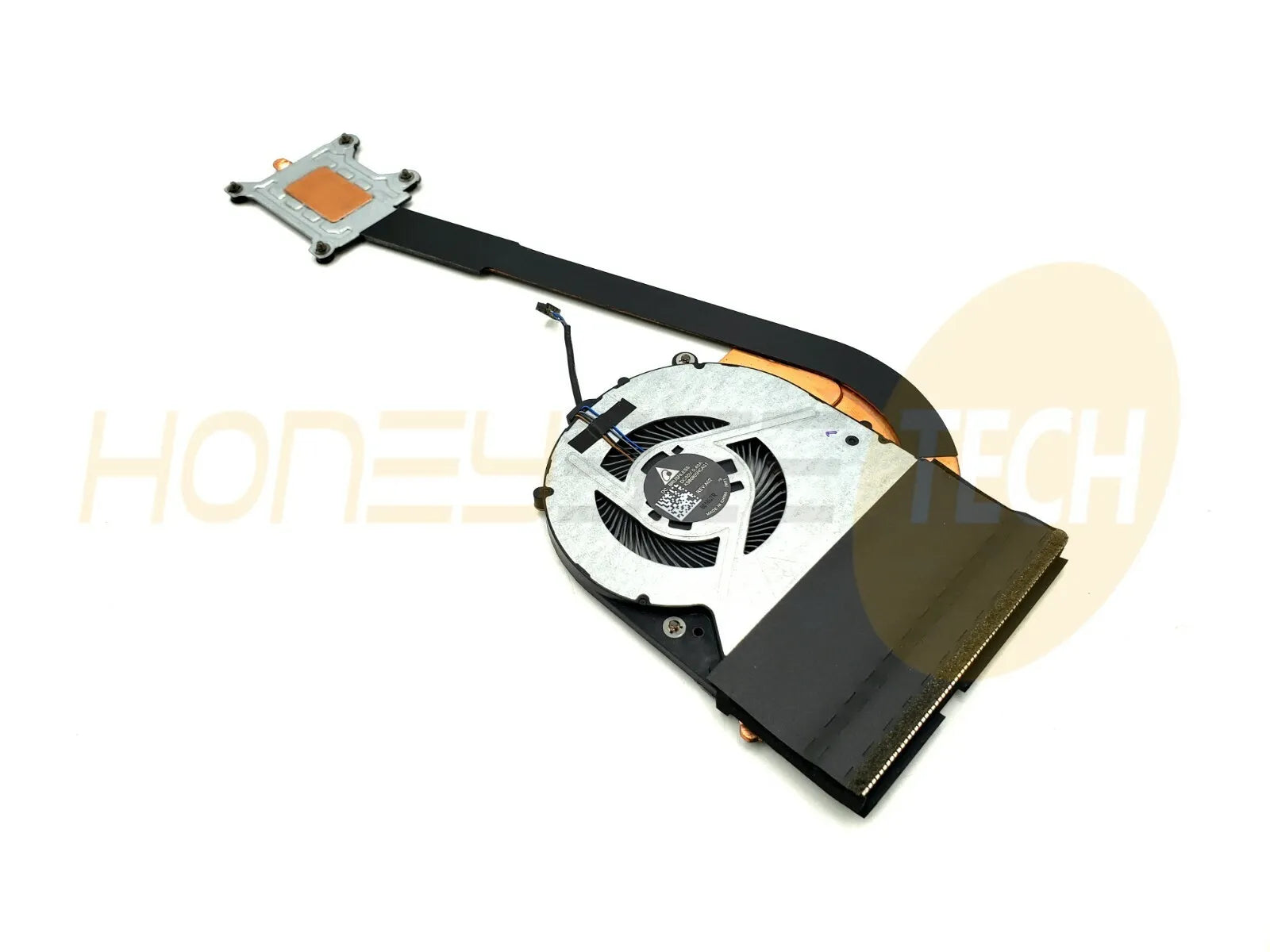 GENUINE HP ELITEBOOK 850 G3 LAPTOP HEATSINK AND FAN ASSEMBLY 821184-001 TESTED - Honeybee-Technologies