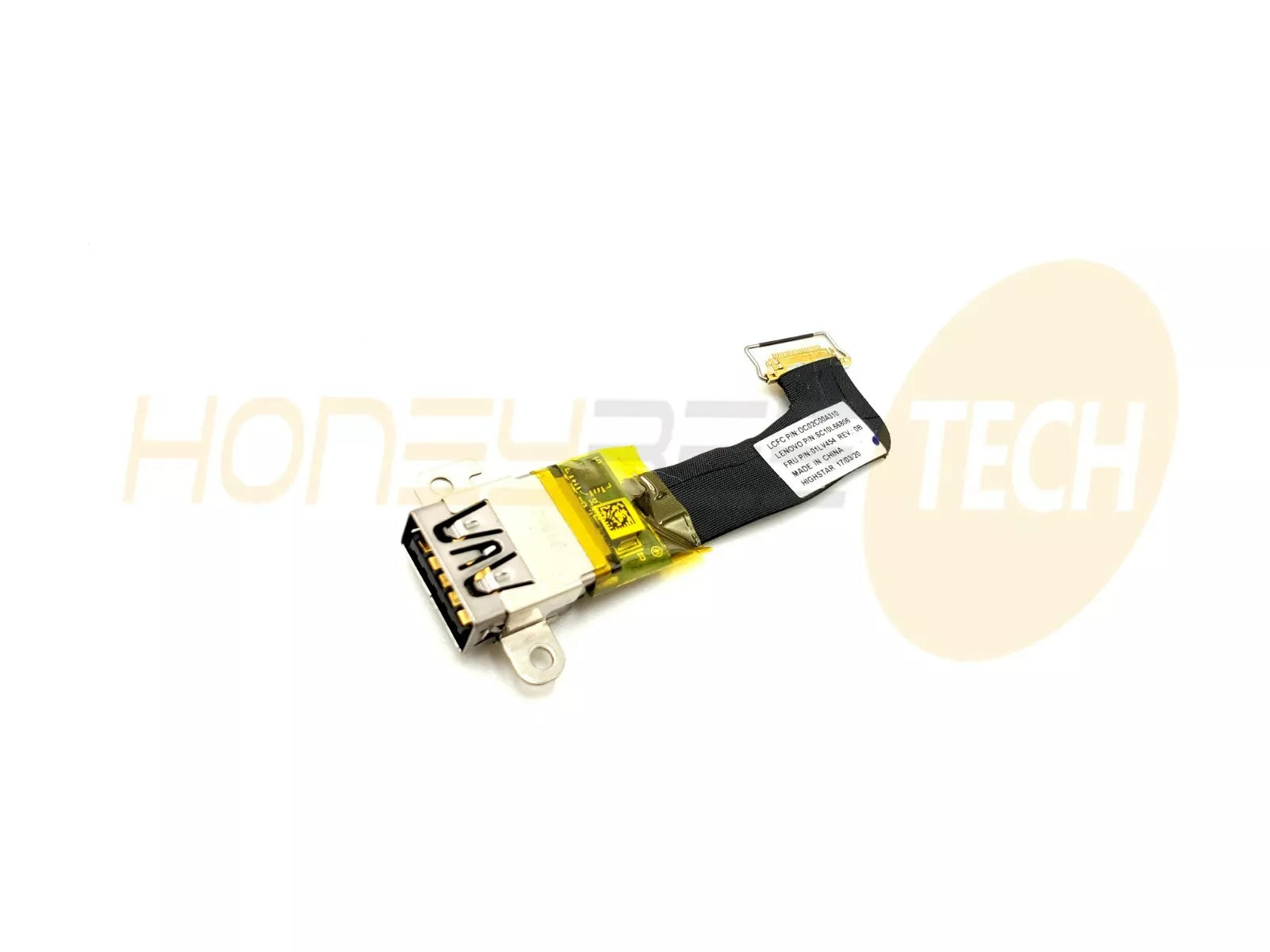 GENUINE LENOVO THINKPAD X1 CARBON 5TH USB BOARD WITH CABLE 01LV454 TESTED - Honeybee-Technologies