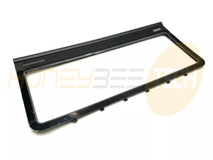 GENUINE DELL STUDIO 1569 KEYBOARD BEZEL WITH POWER BUTTON F7CMG 0F7CMG - Honeybee-Technologies