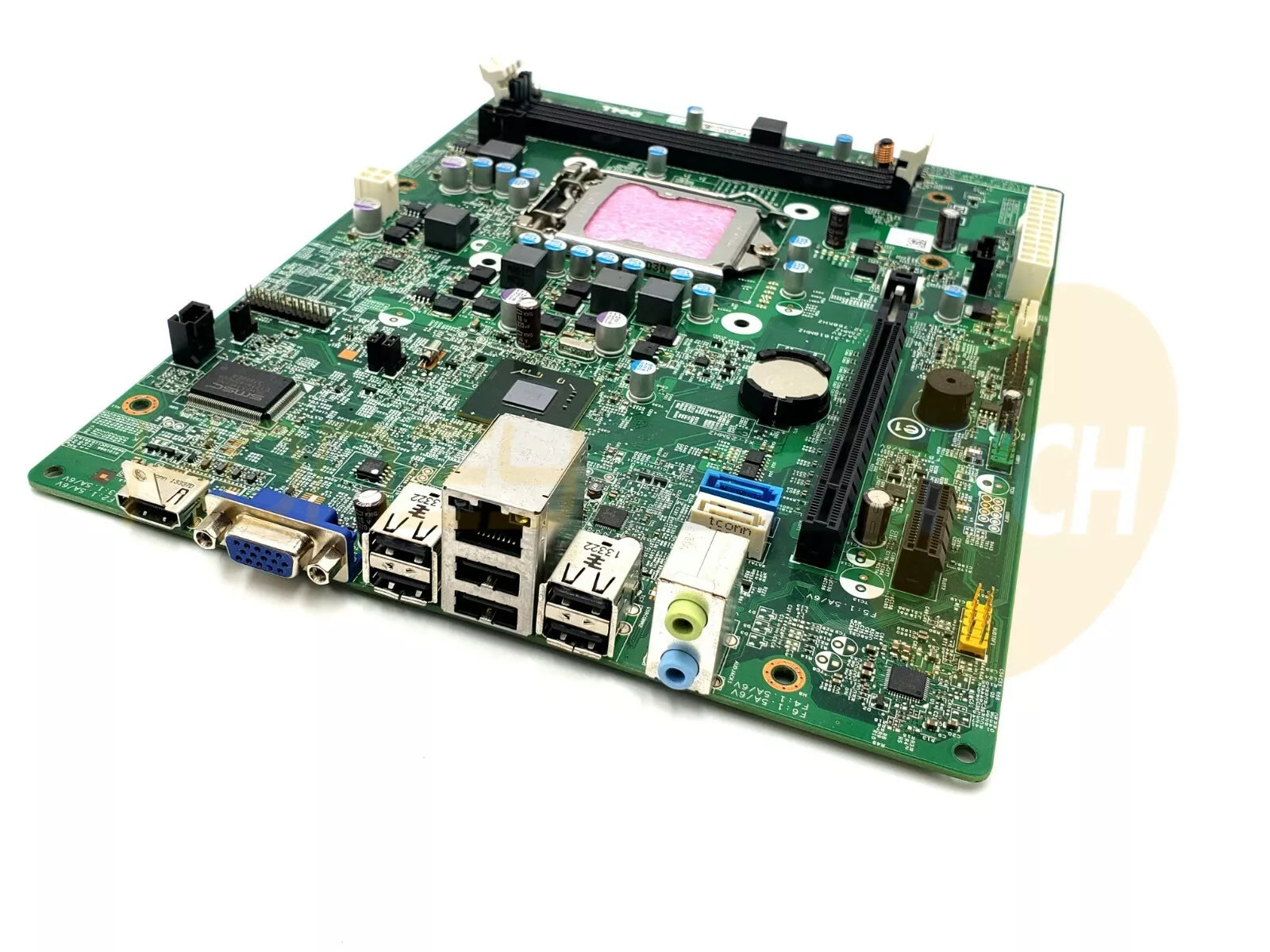 GENUINE DELL OPTIPLEX 3010 SFF MOTHERBOARD LGA1155 DDR3 T10XW 0T10XW TESTED - Honeybee-Technologies