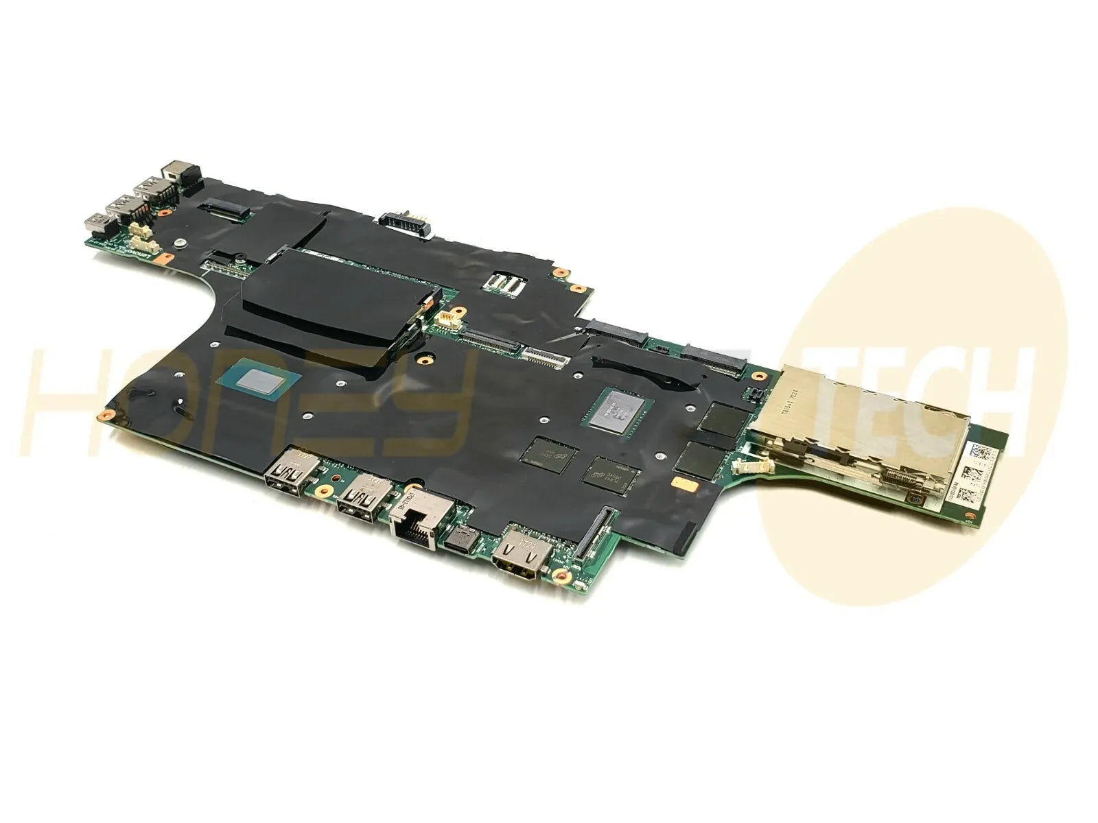 GENUINE LENOVO THINKPAD P51 MOTHERBOARD INTEL XEON E3-1505M 01AV365 TESTED - Honeybee-Technologies