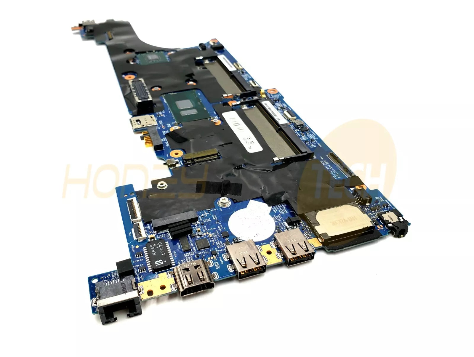 GENUINE LENOVO THINKPAD P51S INTEL MOTHERBOARD i7-6500 02HL492 TESTED - Honeybee-Technologies