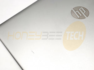 GENUINE HP PROBOOK 470 G5 LAPTOP LCD BACK COVER REAR LID L00857-001 GRADE B - Honeybee-Technologies