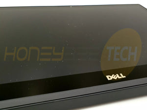 GENUINE DELL LATITUDE 7480 14" COMPLETE TOUCHSCREEN ASSEMBLY QHD HFJ0C GRADE C - Honeybee-Technologies