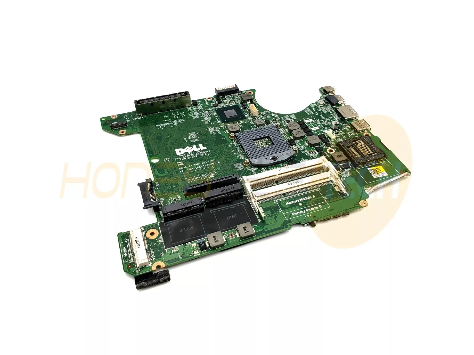 GENUINE DELL LATITUDE E5420 LAPTOP INTEL MOTHERBOARD NHWTJ 0NHWTJ TESTED - Honeybee-Technologies
