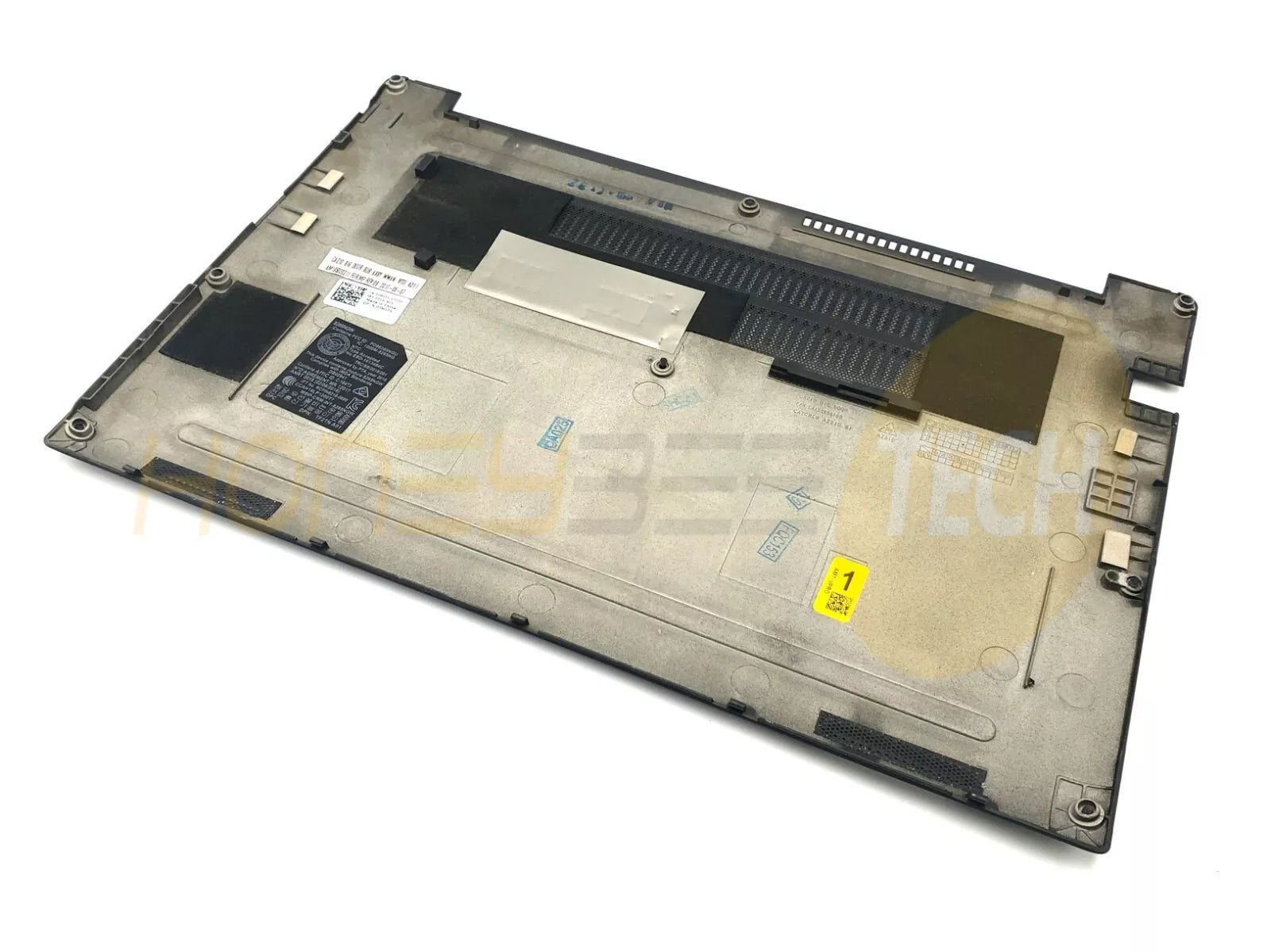 GENUINE DELL LATITUDE 7280 12.5" LCD BACK COVER NON-TOUCH JXCT7 0JXCT7 GRADE A - Honeybee-Technologies