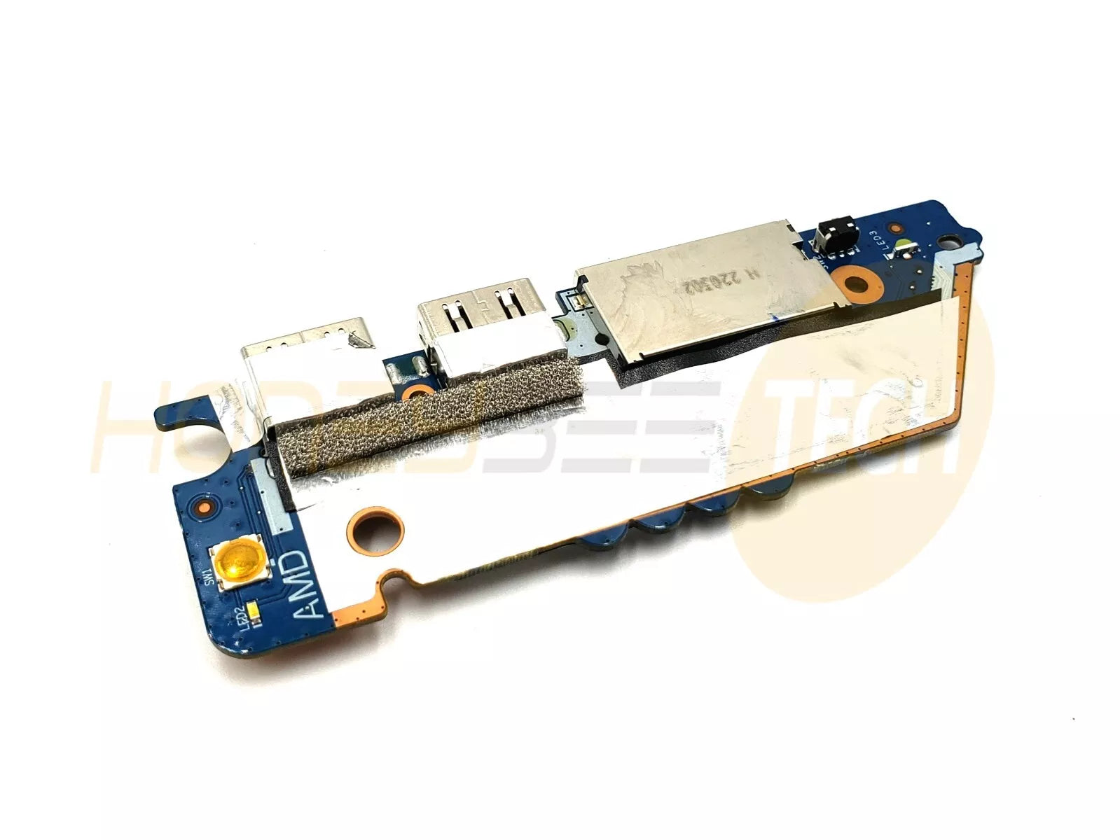 GENUINE LENOVO IDEAPAD 5 PRO-14ACN6 USB/SD FUNCTION BOARD 5C51E22887 TESTED - Honeybee-Technologies