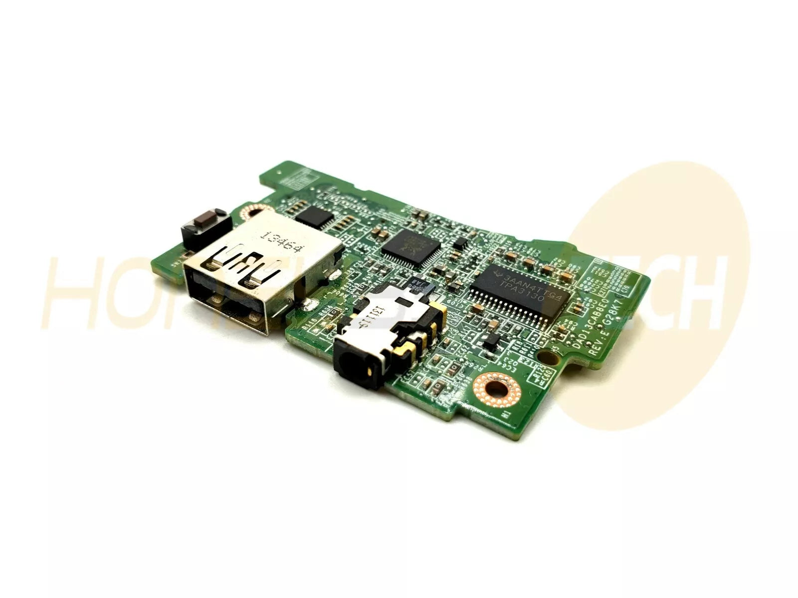 GENUINE DELL XPS 13 9333 USB AUDIO PORT IO CIRCUIT BOARD CR1T8 0CR1T8 TESTED - Honeybee-Technologies