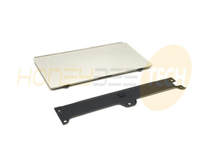 GENUINE HP 14-DQ0003DX TOUCHPAD MODULE WITH BRACKET SILVER L64897-001 TESTED - Honeybee-Technologies