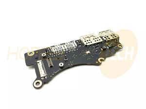 GENUINE APPLE MACBOOK PRO A1398 MID 2015 RIGHT IO BOARD 820-5482 TESTED - Honeybee-Technologies