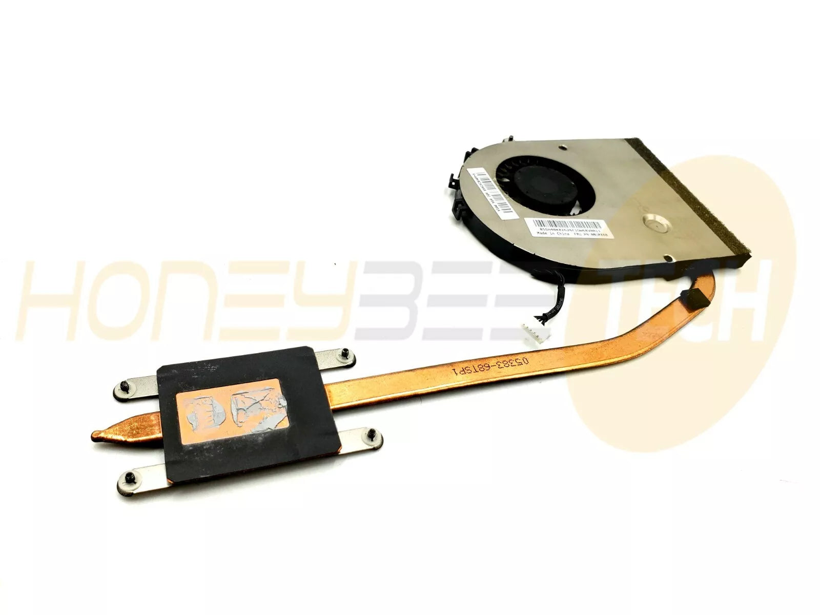 GENUINE LENOVO THINKPAD T560 LAPTOP FAN HEATSINK UMA 00UR841 00UR840 TESTED - Honeybee-Technologies