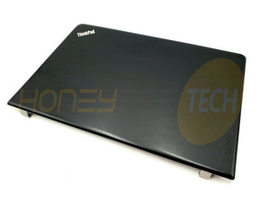 GENUINE LENOVO THINKPAD E570 LCD BACK COVER BLACK FOR 2D CAMERA 01EP120 GRADE B - Honeybee-Technologies