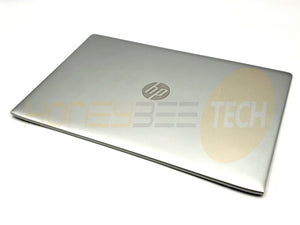 GENUINE HP PROBOOK 470 G5 LAPTOP LCD BACK COVER REAR LID L00857-001 GRADE B - Honeybee-Technologies