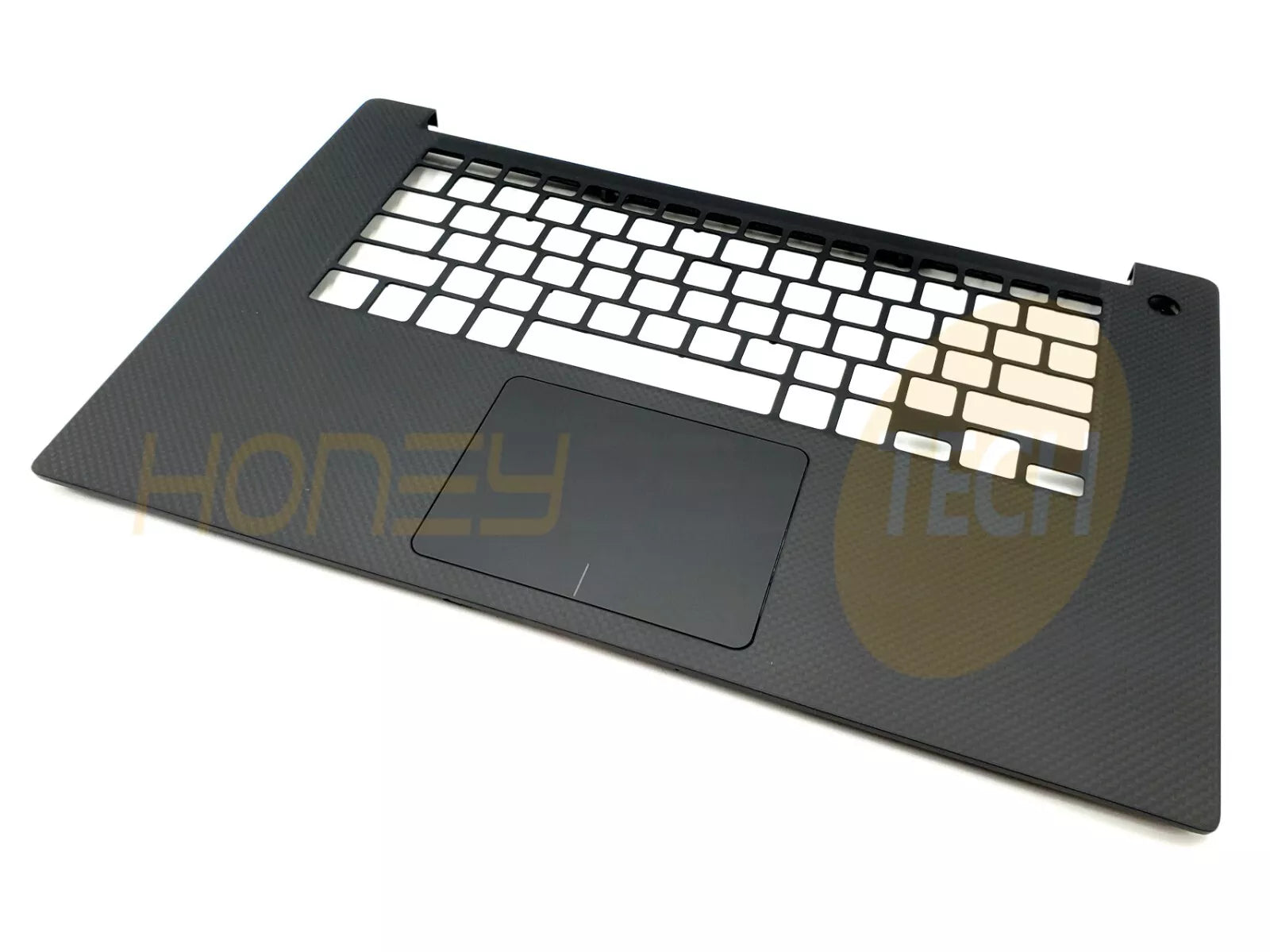 GENUINE DELL XPS 9570 LAPTOP PALMREST TOUCHPAD ASSEMBLY JG1FC 0JG1FC GRADE A - Honeybee-Technologies