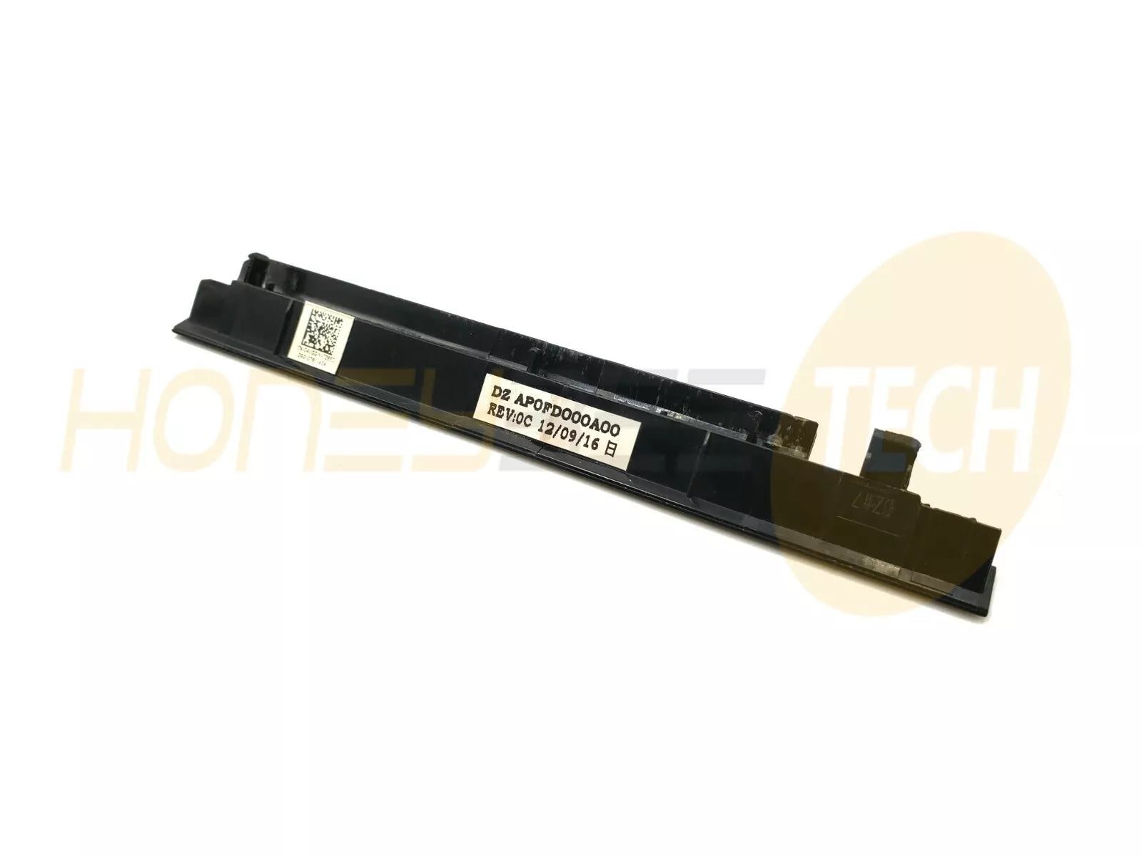 GENUINE DELL LATITUDE E6520 E6320 E6420 DVDROM OPTICAL BEZEL FACEPLATE 4VGGW - Honeybee-Technologies