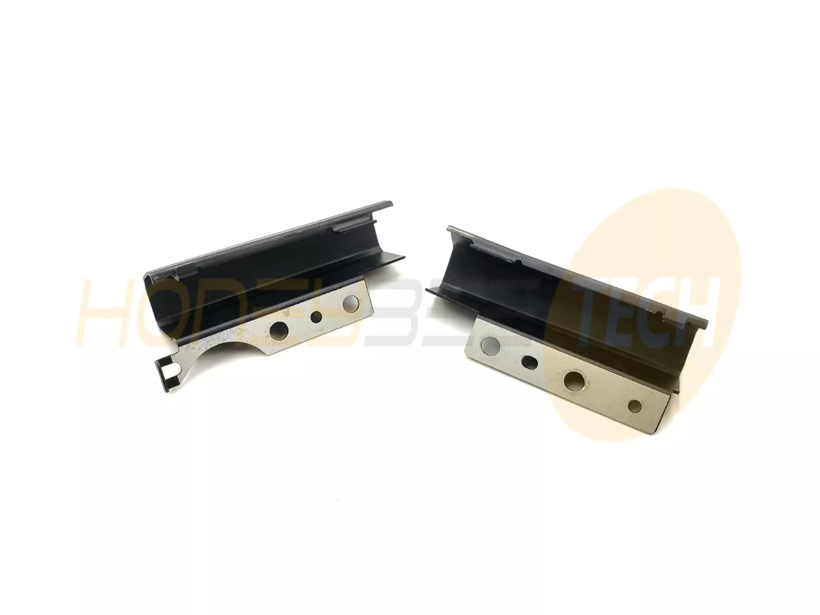 GENUINE DELL PRECISION 7530 LEFT AND RIGHT HINGE CAP COVERS 1M0HK NH2HC GRADE B - Honeybee-Technologies