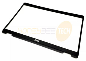 GENUINE DELL LATITUDE 5411 5410 LAPTOP FRONT TRIM LCD BEZEL D5M19 0D5M19 GRADE A - Honeybee-Technologies