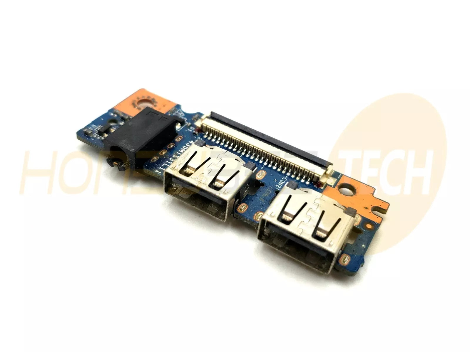 GENUINE DELL INSPIRON 5555 LAPTOP USB/AUDIO IO BOARD RT8YV 0RT8YV TESTED - Honeybee-Technologies