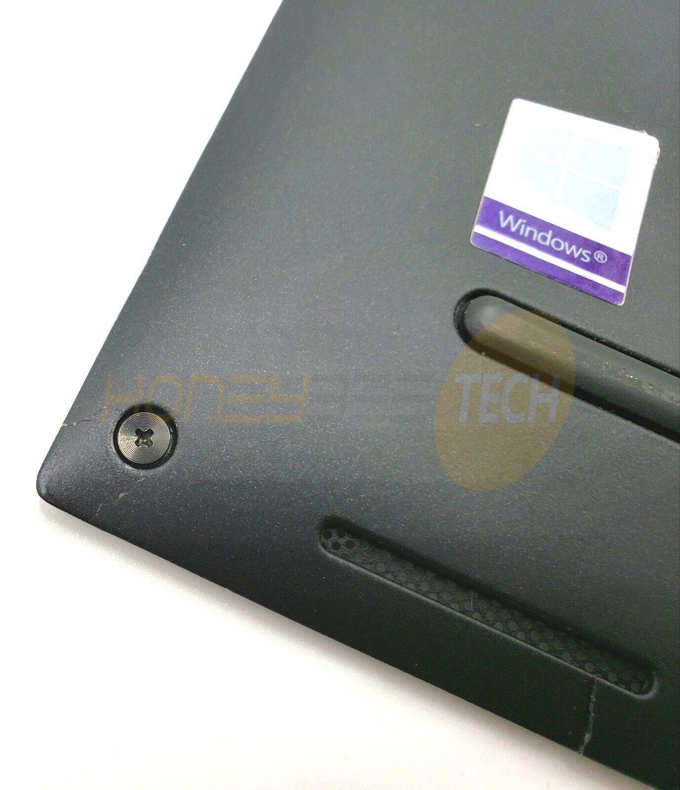GENUINE DELL LATITUDE 5289 LAPTOP BOTTOM BASE CASE COVER MH1TF 0MH1TF GRADE B - Honeybee-Technologies