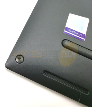 GENUINE DELL LATITUDE 5289 LAPTOP BOTTOM BASE CASE COVER MH1TF 0MH1TF GRADE B - Honeybee-Technologies
