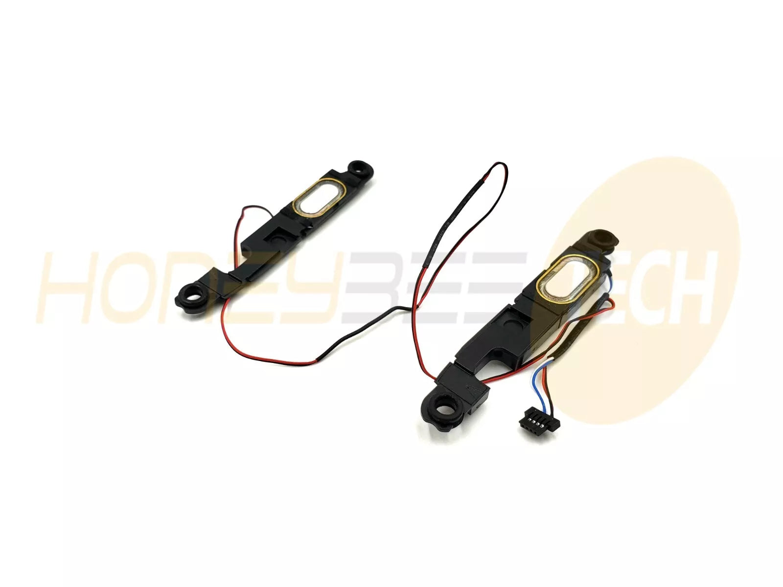 GENUINE DELL XPS 12 9Q23 LEFT AND RIGHT SPEAKER ASSEMBLY NFWFV 0NFWFV TESTED - Honeybee-Technologies