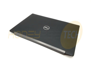 GENUINE DELL LATITUDE 7290 LAPTOP LCD BACK COVER 909W0 0909W0 GRADE A - Honeybee-Technologies