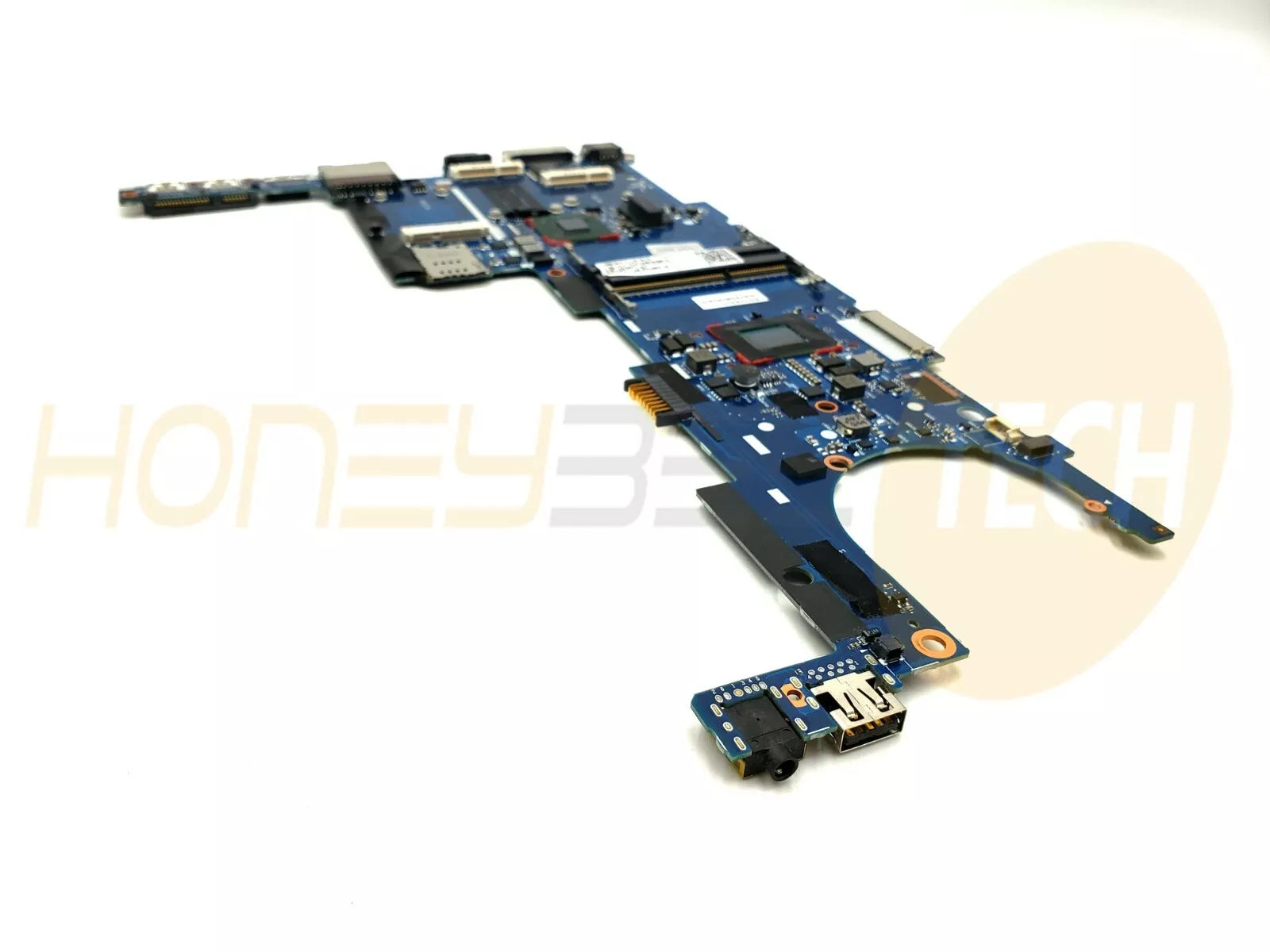 GENUINE HP ELITEBOOK 9470M LAPTOP INTEL MOTHERBOARD i5-3437U 717843-601 TESTED - Honeybee-Technologies