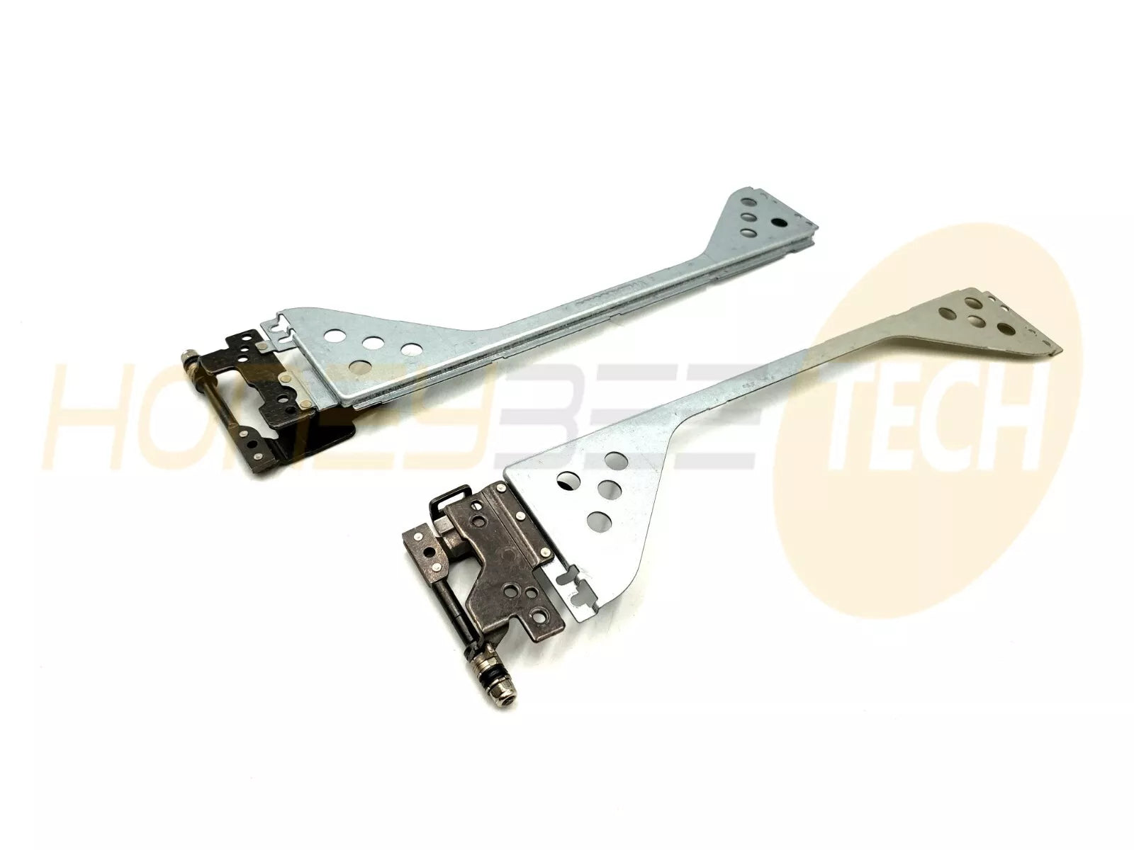 GENUINE LENOVO THINKPAD E470 LEFT RIGHT HINGES AM11N000130 AM11N000230 01HW717 - Honeybee-Technologies