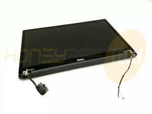 GENUINE DELL LATITUDE 7480 14" COMPLETE TOUCHSCREEN ASSEMBLY QHD HFJ0C GRADE C - Honeybee-Technologies