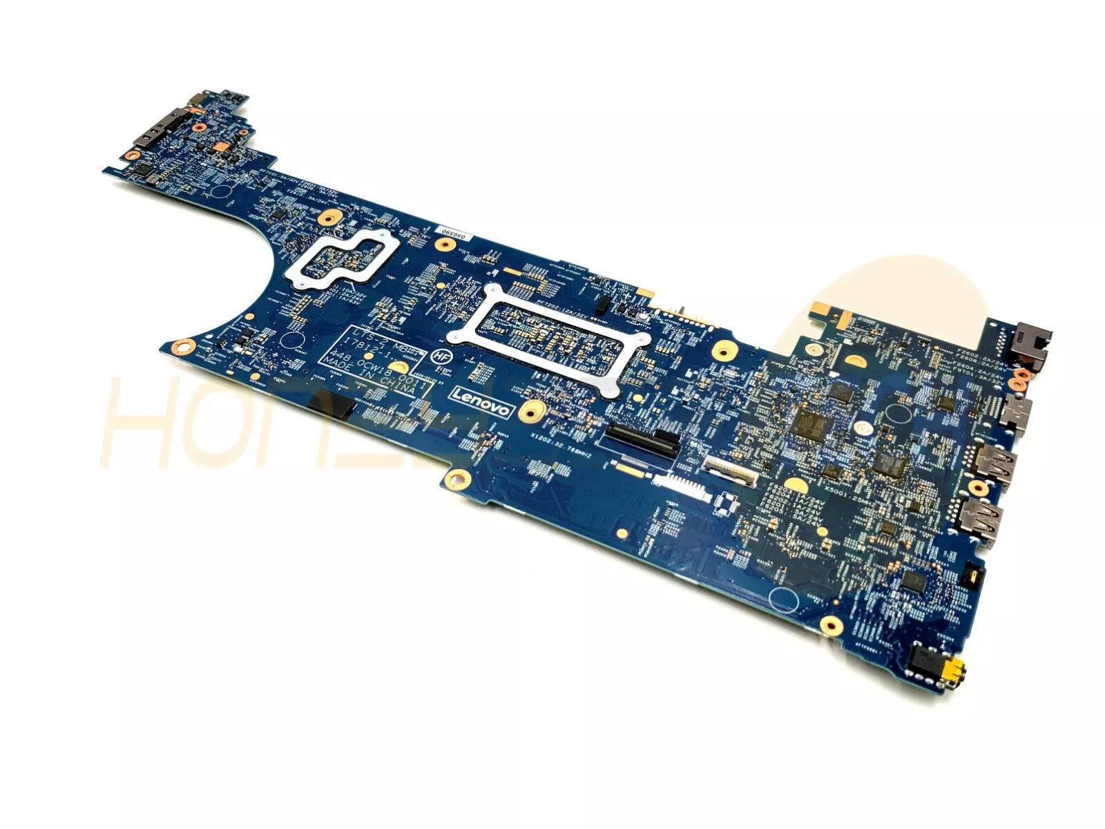 GENUINE LENOVO THINKPAD P52S INTEL MOTHERBOARD i5-8350U 1.7GHZ 01YR302 TESTED - Honeybee-Technologies