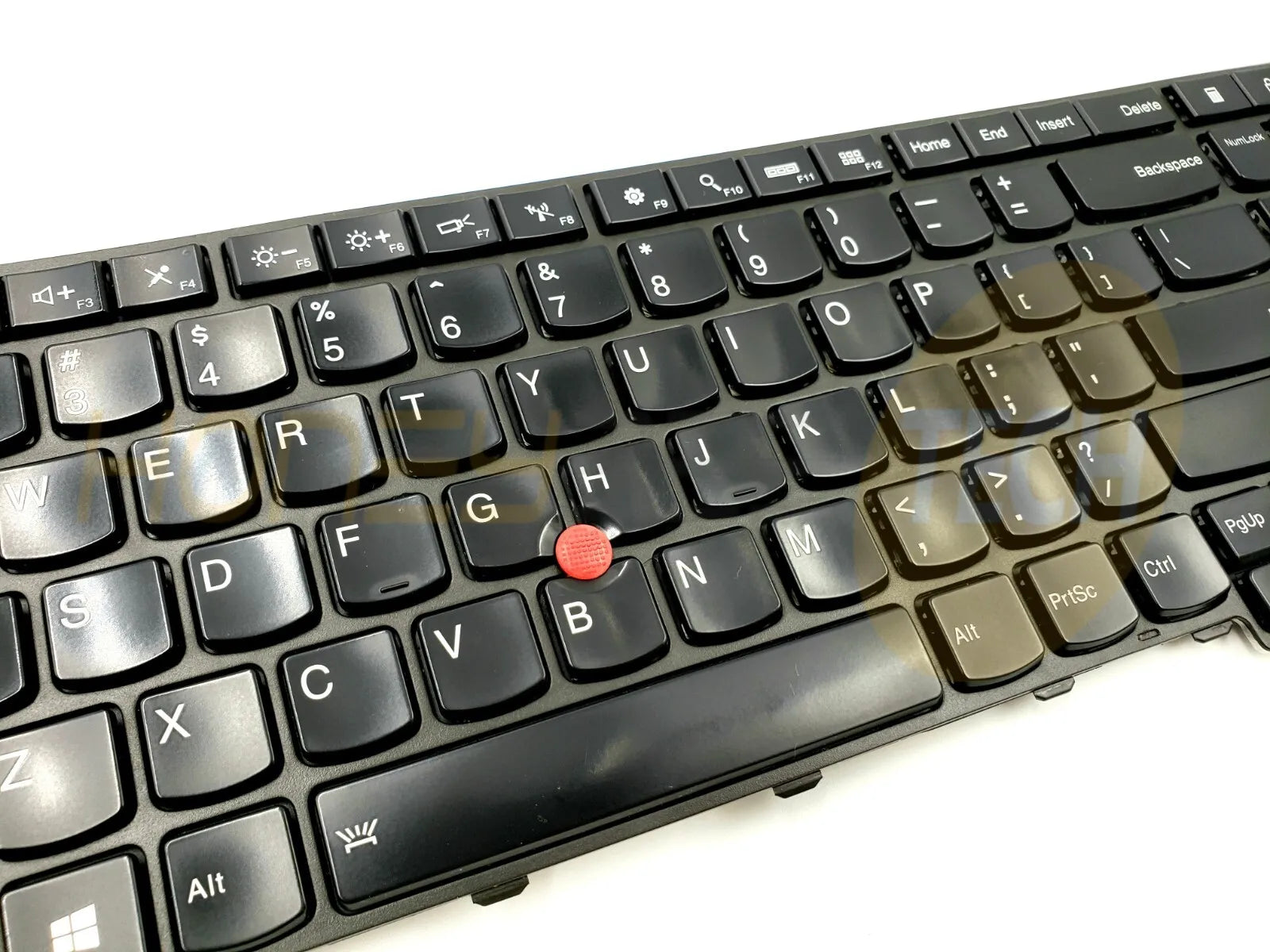 GENUINE LENOVO THINKPAD W541 P50S T560 US KEYBOARD BACKLIT 04Y2465 GRADE B - Honeybee-Technologies