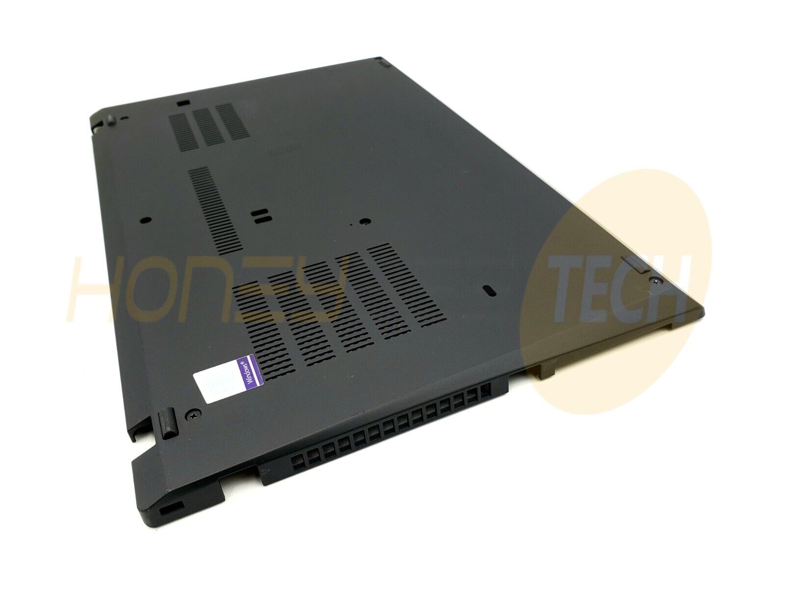 GENUINE LENOVO THINKPAD T490 LAPTOP BOTTOM BASE COVER 5M10Y56580 01YN936 GRADE A - Honeybee-Technologies