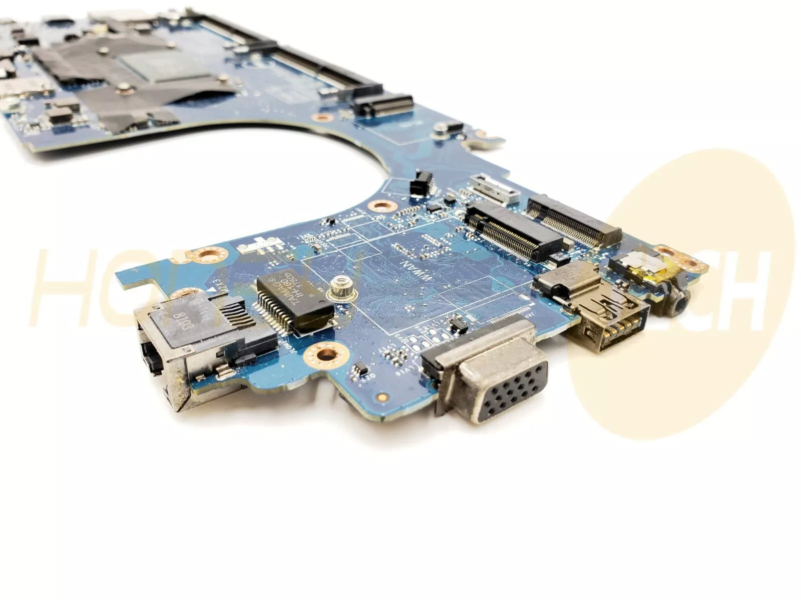 GENUINE DELL LATITUDE 5480 INTEL MOTHERBOARD i3-7100U 2.4GHZ NNXR5 0NNXR5 TESTED - Honeybee-Technologies