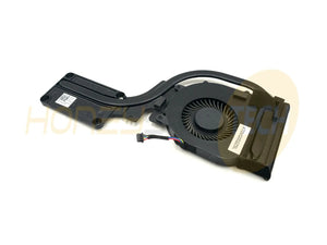 GENUINE DELL LATITUDE E6440 LAPTOP HEATSINK AND FAN ASSEMBLY VTNGR 0VTNGR TESTED - Honeybee-Technologies