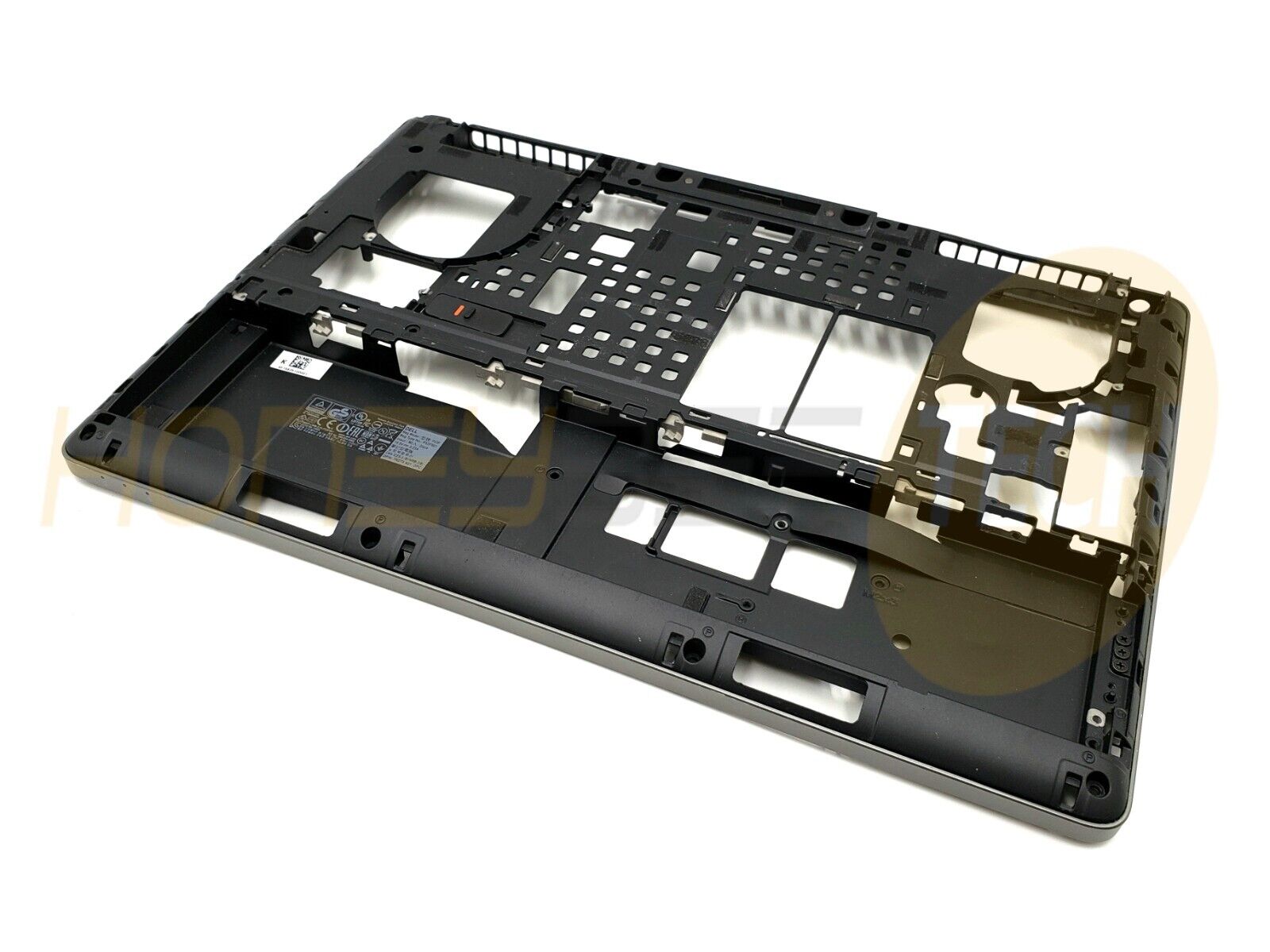 GENUINE DELL PRECISION 15 7510 LAPTOP BOTTOM BASE CASE CHASSIS 3K8M9 GRADE B - Honeybee-Technologies