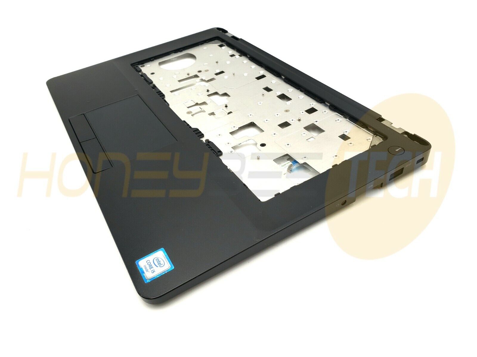 GENUINE DELL LATITUDE E5470 PALMREST TOUCHPAD ASSEMBLY A154P4 PF12M GRADE C - Honeybee-Technologies