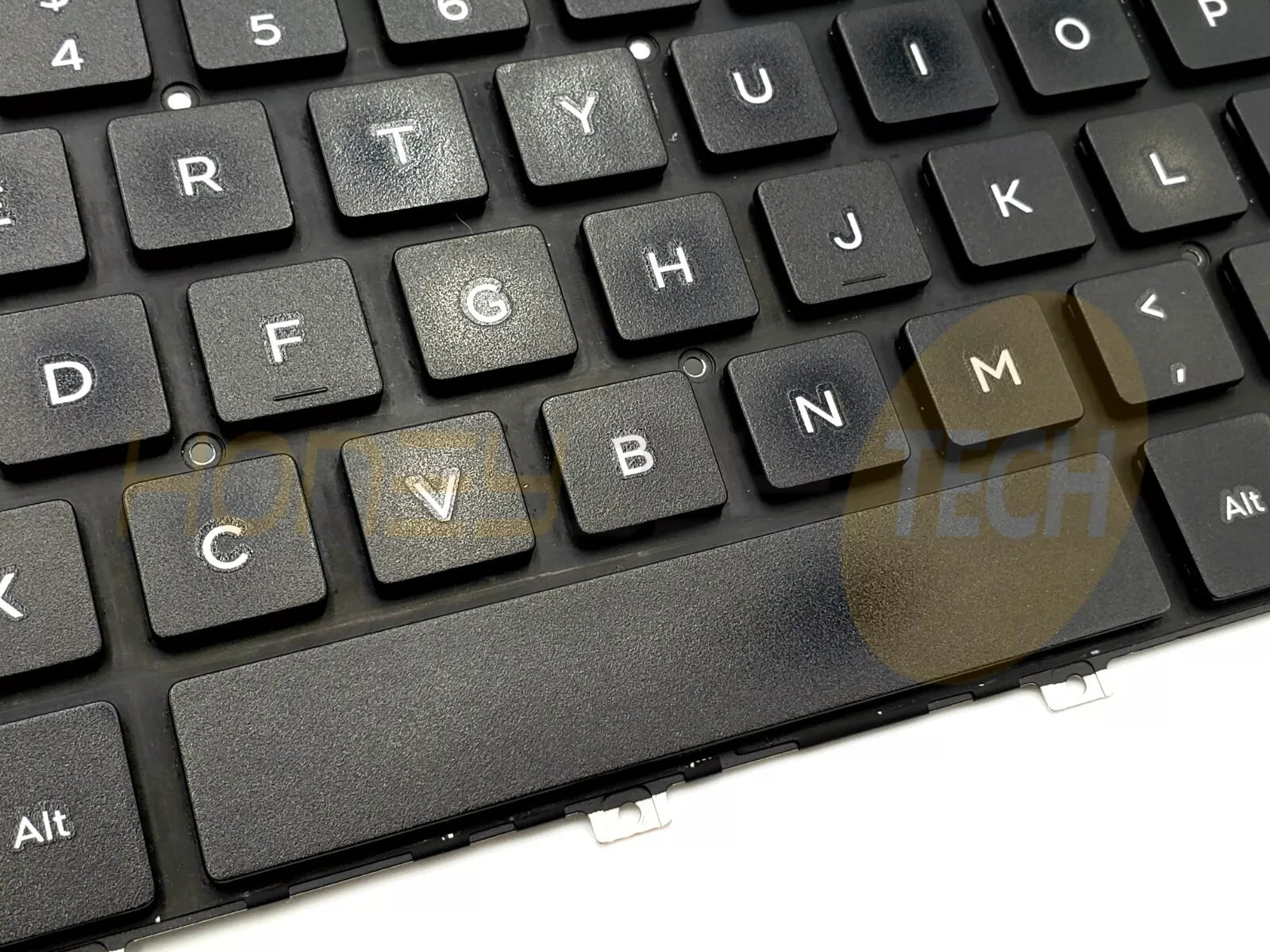 GENUINE DELL LATITUDE 3400 LAPTOP US KEYBOARD NON-BACKLIT 6CY26 GRADE B TESTED - Honeybee-Technologies
