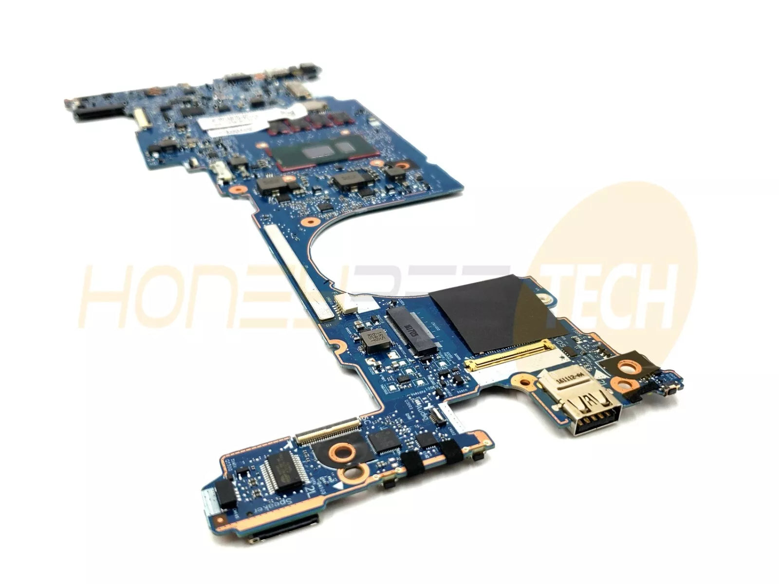 GENUINE ELITEBOOK X360 1030 G2 INTEL MOTHERBOARD i5-7200U 8GB 917922-601 TESTED - Honeybee-Technologies