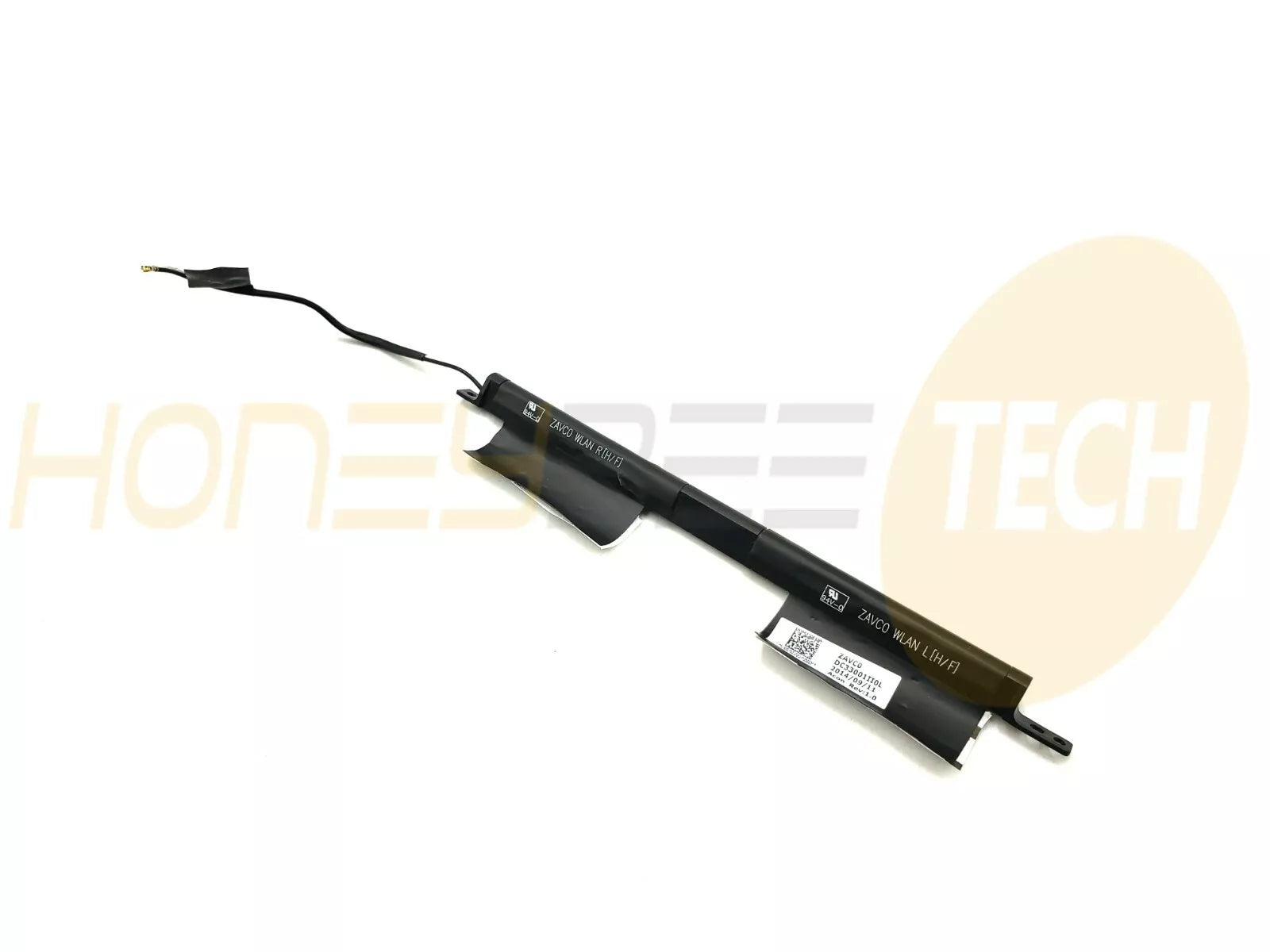 GENUINE DELL INSPIRON 5547 LAPTOP WIRELESS ANTENNA CABLES F6T7J 0F6T7J TESTED - Honeybee-Technologies